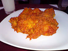 It is sometimes served for breakfast. Nigerian Cuisine Wikipedia