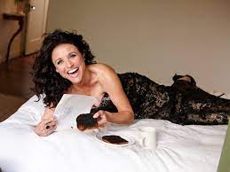 Learn how you can help: Julia Louis Dreyfus Interview Seinfeld Curse