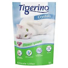 Pine cat litter traps urine and ammonia odors underneath the surface, and with higher absorbency, it dehydrates solid waste, reducing immediate and long term silica litter prevents bacteria with crystals that absorb urine and help dehydrate feces, making your cat's litter box too dry to sustain any growth. Tigerino Crystals Flower Power Cat Litter Zooplus