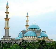 Maybe you would like to learn more about one of these? Masjid Wilayah Persekutuan Kuala Lumpur Beautiful Mosques Beautiful Mosques Around The Worlds Masjid