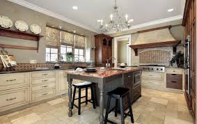 Place this cabinet on one corner where you think the most suitable spot for the cabinet so that it would not make the white cabinets less dominant. 42 Best Kitchen Design Ideas With Different Styles And Layouts Homedizz