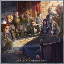 Noble Knights Of The Round Table Noble Knight Knight Yugioh