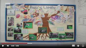 Roots Of Empathy Bulletin Board Empathy Roots School Supplies