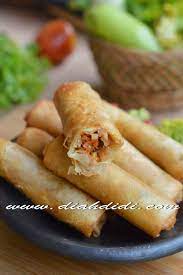 Diah Didi S Kitchen Lumpia Rebung Mini Resep Masakan Fotografi Makanan Resep Masakan Sehat