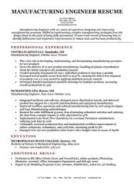Therefore, you need to make a really good impression in the first moment of your resume to assure the employer that you are the best engineer they should hire. Engineering Resume Example Writing Tips Resume Genius