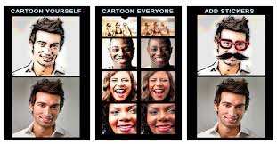 Gambar kartun kartun merupakan gambar dengan tampilan yang sangat lucu serta menggambarkan sebuah kejadian yang terjadi kala itutentunya gambar kartun ini dibuat manual oleh manusia. 3 Aplikasi Edit Foto Ini Bisa Ubah Wajah Jadi Kartun