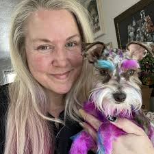 Color Me Pink Grooming by Serena Lavette