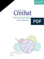 Maybe you would like to learn more about one of these? Basic Crochet Stitches Crochet Stitches Textile Arts