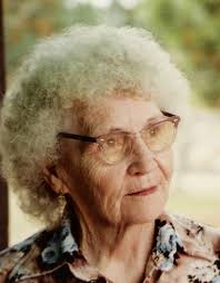 Edna Louise Young Corbin Parker (1913-1995)