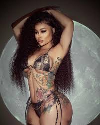 Johnson & wales university (jwu) is a private university with its main campus in providence, rhode island. Blac Chyna Biography News And Photos Contactmusic Com