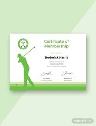Several websites for downloading free pdf books which you could acquire just as much knowledge as you would like. Golf Club Membership Certificate Template Free Pdf Word Doc Psd Apple Mac Pages Illustrator Publisher Certificate Templates Word Doc Golf Clubs