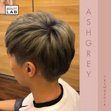Styling the hair grey or silver can be the best options for men of all ages in sometimes colour may take a long time to come off. 30 Top For Ash Grey Hair Men Anne In Love