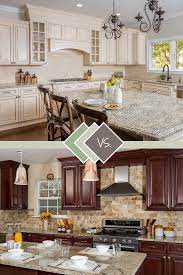 I really love them, recently i stained them again and put a satin lacquer finish on them, they look beautiful and modern. Traditional Kitchen Cabinets Photos Tips For 2020 Traditional Kitchen Traditional Kitchen Cabinets Interior Design Kitchen