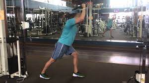 Maybe you would like to learn more about one of these? Overhead Rope Tricep Extension Exercise Com