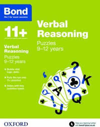 Jul 08, 2020 · reasoning puzzle questions. Bond 11 Verbal Reasoning Puzzles Lynn Adams 9780192742230