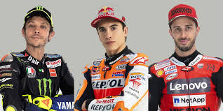Cara menggambar sepeda motor bebek youtube via youtube.com. Deretan Desain Corak Motor Motogp 2020 Manakah Yang Paling Keren Motogp Bola Net