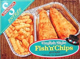 She may be refusing the frozen dinners so you'll have to visit often. Old School Tv Dinners You Completely Forgot About