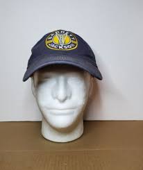 Barrett Jackson Blue Denim Adjustable Strap Baseball Cap Hat World's  Greatest
