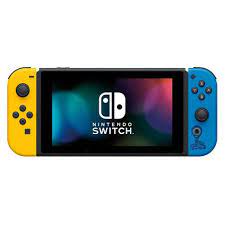 Joycons vs procontroller players!#fortnite#fortniteswitch#fortnitenintendo🔥 item shop support a creator 🔥. Nintendo Switch Fortnite Edition Nintendo Switch Walmart Canada