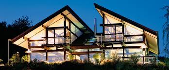 Huf Houses The Modern Way Of Building Architecture House Architecture Facade House