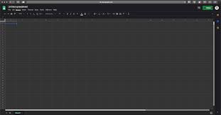 Google has finally released the dark mode for its google docs and other apps that needed it the most. Google Sheets Dark Mode Docs Sheets Slide In Dark