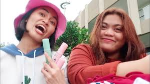 going to laguna to see my best friend