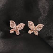 Butterfly Studs