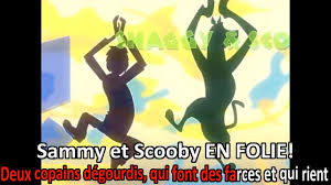 Sammy et scooby doivent déjouer ses plans. Sammy Et Scooby En Folie Generique Paroles Lyrics Youtube