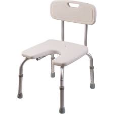 Maybe you would like to learn more about one of these? Dmi Shower Chair With Removable Back For Seniors And Elderly U Shape Bath Bench For The Disabled Bathroom Stool For Adults Handicap Shower Seat White Walmart Com Walmart Com