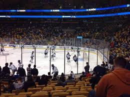 Td Garden Section Old Loge 20 Row 13 Seat 14