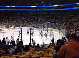 td garden section old loge 20 row 13 seat 14