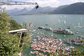 Find hotels in wolfgangsee, at. Wassersport Im Sommerurlaub In Salzburg Das Hotel Furberg Liegt Direkt Am Wolfgangsee Furberg Am Wolfgangsee