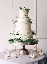 Colorful And Modern Outdoor Wedding Once Wed Gorgeous Wedding Cake Organic Wedding Greenery Wedding