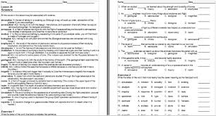 Get printable worksheets to teach 7th grade vocabulary now! 150 Vocabulary Word Definition Lists And Worksheets For Middle High School Best Ed Lessons