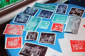 Maybe you would like to learn more about one of these? Glittergoods Quilt Print