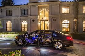 Mercedes Maybach S600 Sedan Wallpapers Wallpaper Cave