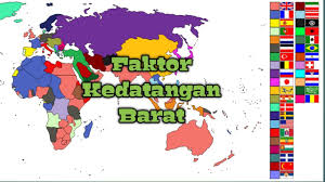 Maybe you would like to learn more about one of these? Tingkatan 3 Sejarah Kssm Bab 1 2 Faktor Kedatangan Kuasa Barat Ke Negara Kita Youtube