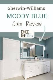 Maybe you would like to learn more about one of these? Sherwin Williams Moody Blue Review A Mesmerizing Blue Knockoffdecor Com