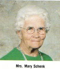 Mary Graham Schenk (1899-1995)