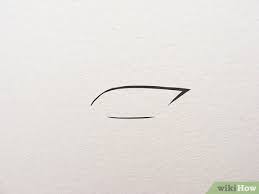 4 Ways To Draw Simple Anime Eyes - Wikihow