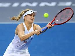 Get the latest player stats on linda fruhvirtova including her videos, highlights, and more at the official women's tennis association website. Bouchard In Prague Open 2nd Round Amid Strict Rules Rain Tennis News Times Of India