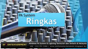 Public address system known as pa system is an electronic sound amplification and distribution system with a microphone, music source player, amplifier, zone selector, and loudspeakers, used to allow announcements and. Sfi Entertainment Creations Pa System Siaraya Sfi Entertainment