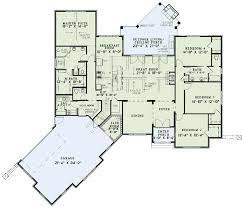 House Plans With Safe Rooms Google Search Courtyard House Plans House Plans Bedroom Floor Plans