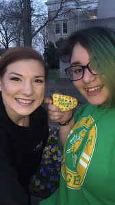 Replacing statue at Wilderness Cove campground