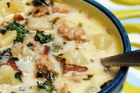 Olive Garden Copycat Zuppa Toscana Recipe Food Com Recipe Toscana Soup Zuppa Toscana Soup Toscana Recipe