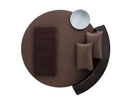 Letto tondo completo di contenitore. 35 Particolari Modelli Di Letti Rotondi Matrimoniali Mondodesign It
