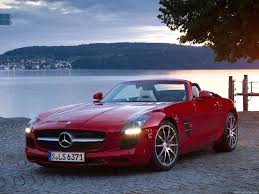 Mercedes Benz Sls Amg Roadster Mercedes Benz Roadsters Luxury Car Hire