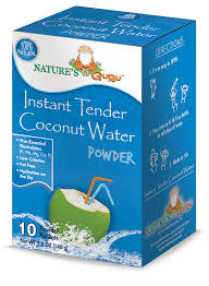 In large amounts, coconut water might cause. Coconut Water Instant Hydration Drink Mix I Nature S Guru I Original