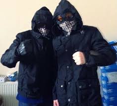 Pin on Football Casuals and Ultras style