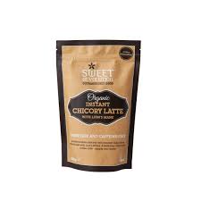 It's known for its nootropic ability to focus your mind and keep your brain alert. Organic Chicory Latte With Lion S Mane Mushroom 200g Instant Blend Retail Packs Delishops Wholesale